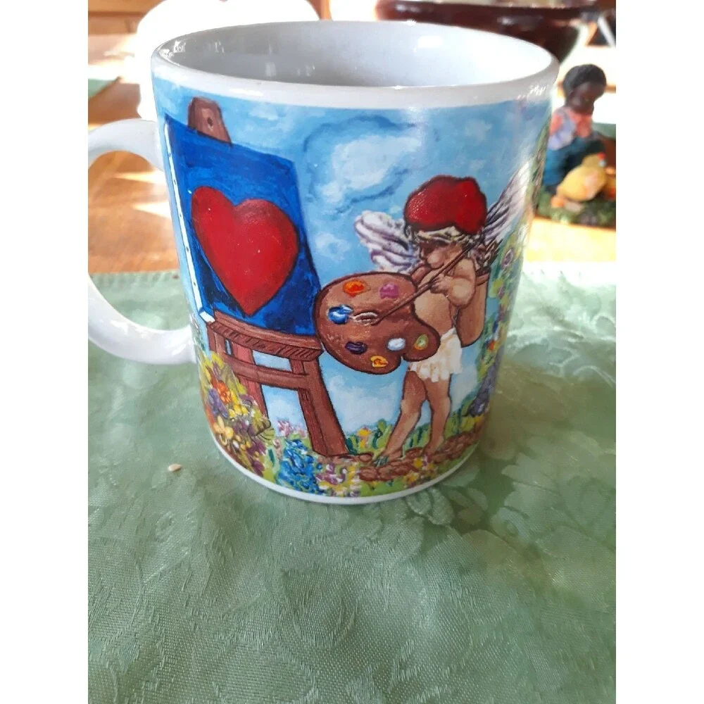 Starbucks Large Cup